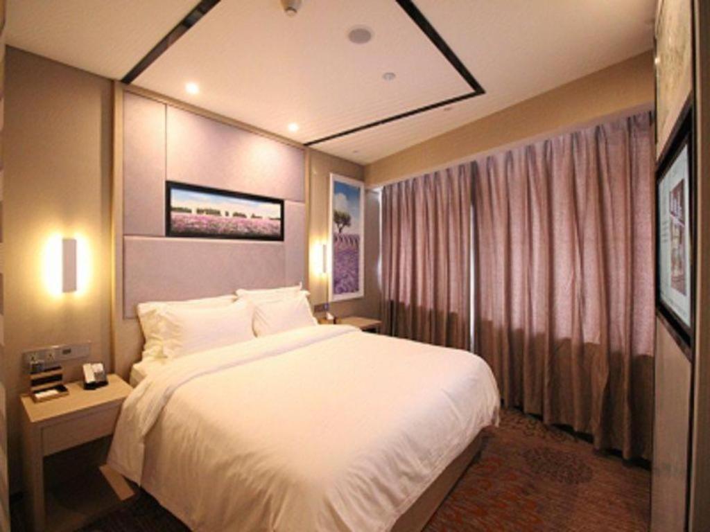 Lavande Hotel Nanchang Ai XI Hu Subway East Station Branch Εξωτερικό φωτογραφία
