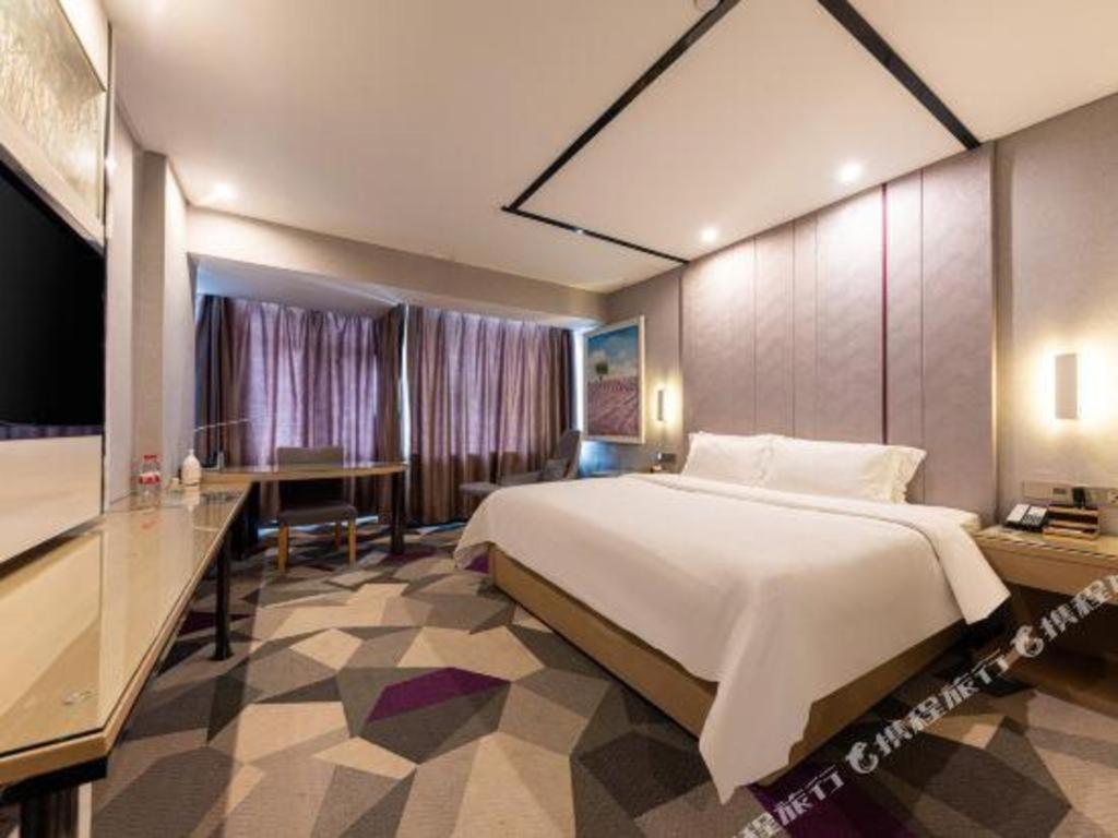 Lavande Hotel Nanchang Ai XI Hu Subway East Station Branch Εξωτερικό φωτογραφία