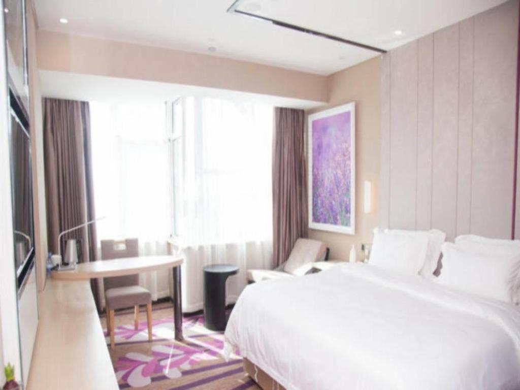 Lavande Hotel Nanchang Ai XI Hu Subway East Station Branch Εξωτερικό φωτογραφία