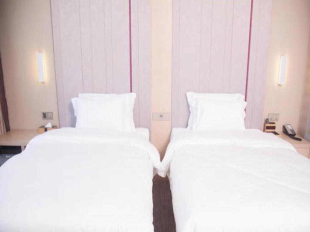 Lavande Hotel Nanchang Ai XI Hu Subway East Station Branch Εξωτερικό φωτογραφία