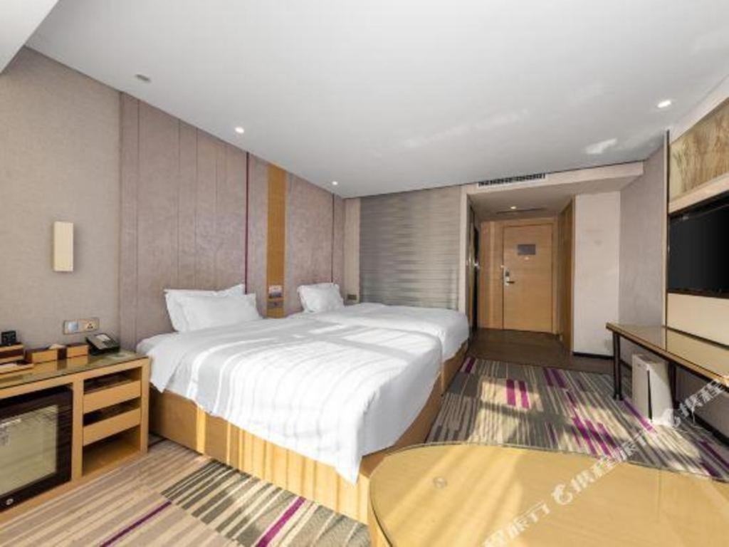 Lavande Hotel Nanchang Ai XI Hu Subway East Station Branch Εξωτερικό φωτογραφία