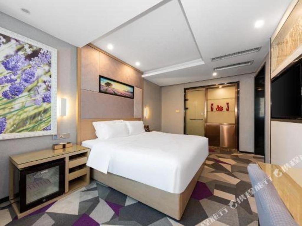 Lavande Hotel Nanchang Ai XI Hu Subway East Station Branch Εξωτερικό φωτογραφία