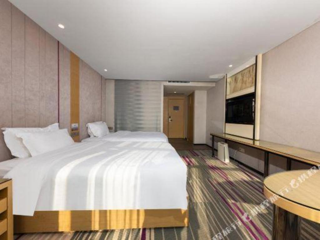 Lavande Hotel Nanchang Ai XI Hu Subway East Station Branch Εξωτερικό φωτογραφία