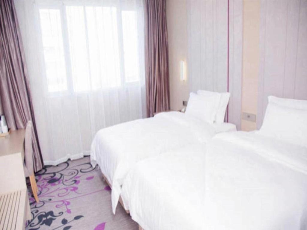Lavande Hotel Nanchang Ai XI Hu Subway East Station Branch Εξωτερικό φωτογραφία