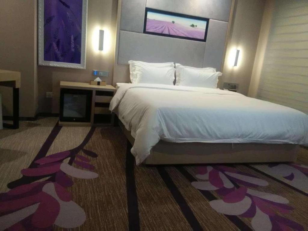 Lavande Hotel Nanchang Ai XI Hu Subway East Station Branch Εξωτερικό φωτογραφία