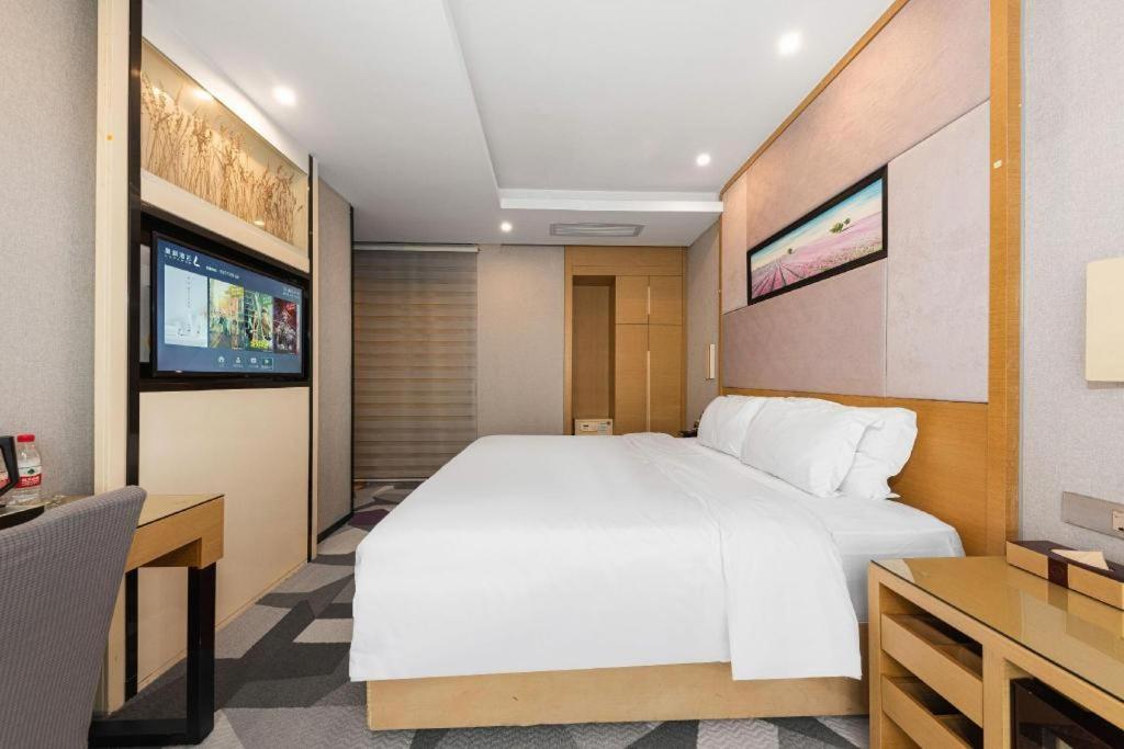 Lavande Hotel Nanchang Ai XI Hu Subway East Station Branch Εξωτερικό φωτογραφία