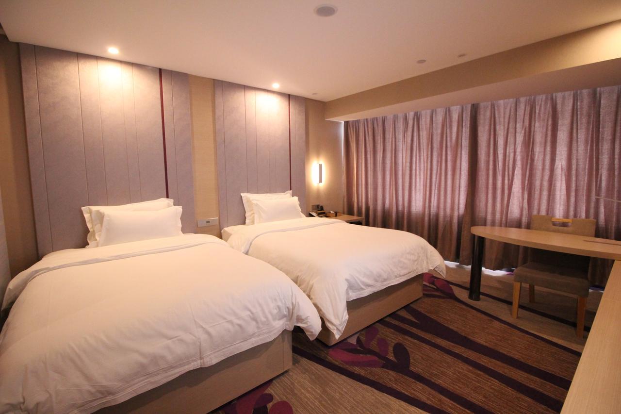 Lavande Hotel Nanchang Ai XI Hu Subway East Station Branch Εξωτερικό φωτογραφία
