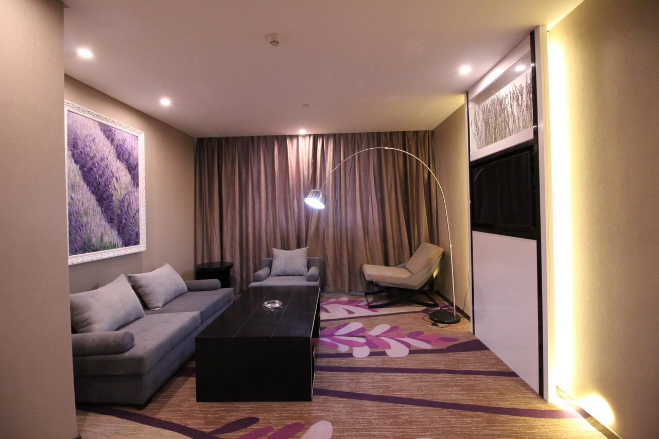 Lavande Hotel Nanchang Ai XI Hu Subway East Station Branch Εξωτερικό φωτογραφία
