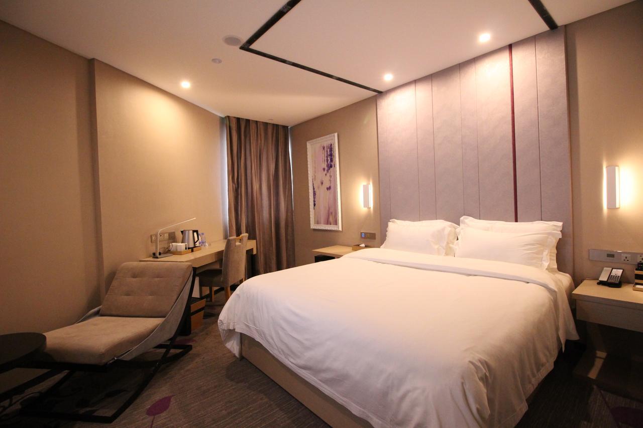 Lavande Hotel Nanchang Ai XI Hu Subway East Station Branch Εξωτερικό φωτογραφία