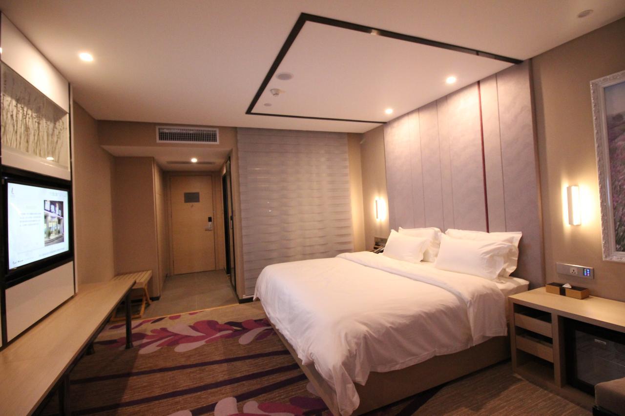 Lavande Hotel Nanchang Ai XI Hu Subway East Station Branch Εξωτερικό φωτογραφία