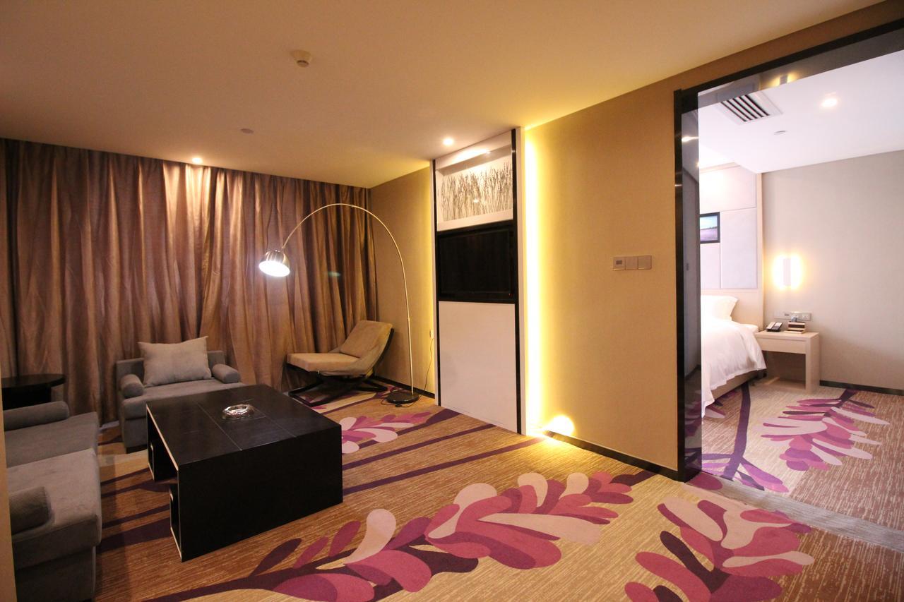 Lavande Hotel Nanchang Ai XI Hu Subway East Station Branch Εξωτερικό φωτογραφία